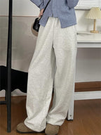 Pack 2 Joggers Gris - Noir