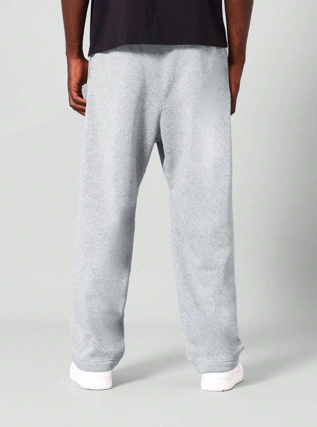 Pack 2 Joggers Gris - Noir