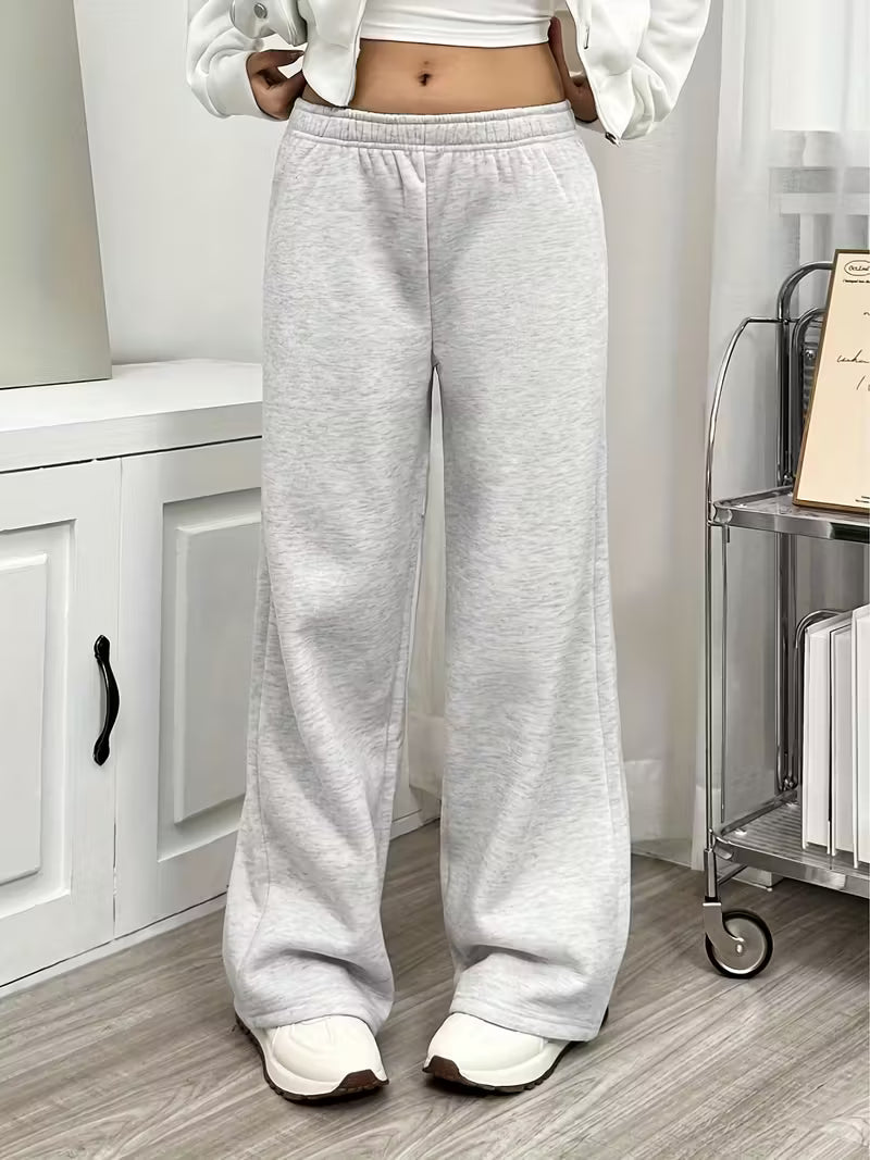 Pack 2 Joggers Gris - Noir