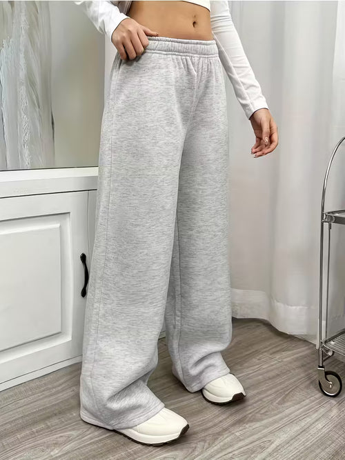 Pack 2 Joggers Gris - Noir