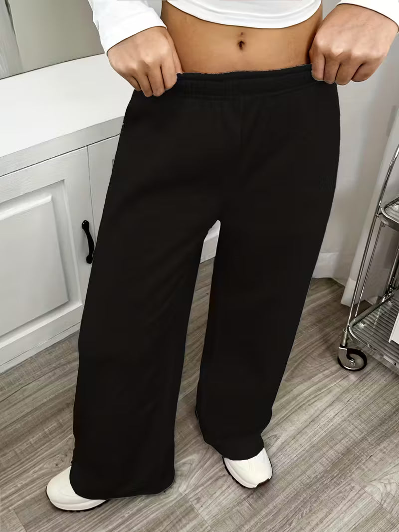 Pack 2 Joggers Gris - Noir